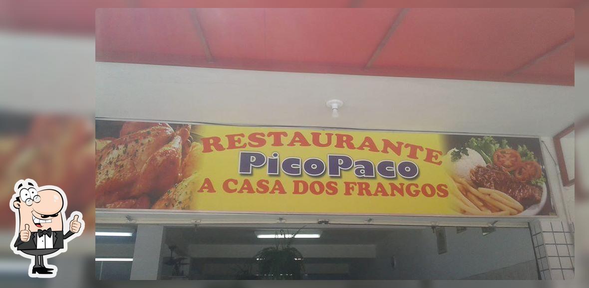 Pico Paco - A Casa dos Frangos