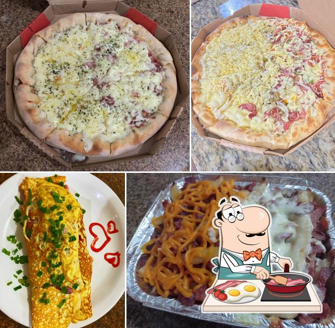 Pizzaria Ija Casa ( Genésio)