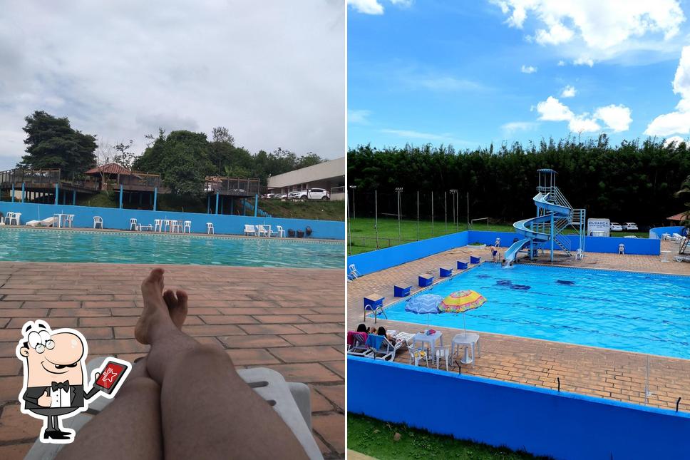 Veja imagens do exterior do ADC AVIBRAS