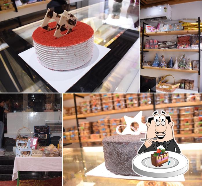 Chocolate cake at Best Bakery In Mansa/Cake Shop In Mansa/Confectionery In Mansa