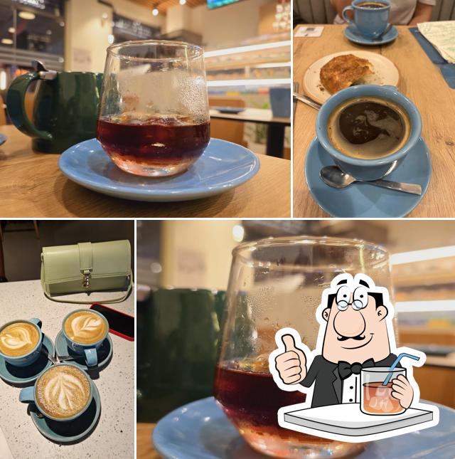 Blue Tokai Coffee Roasters Aerocity