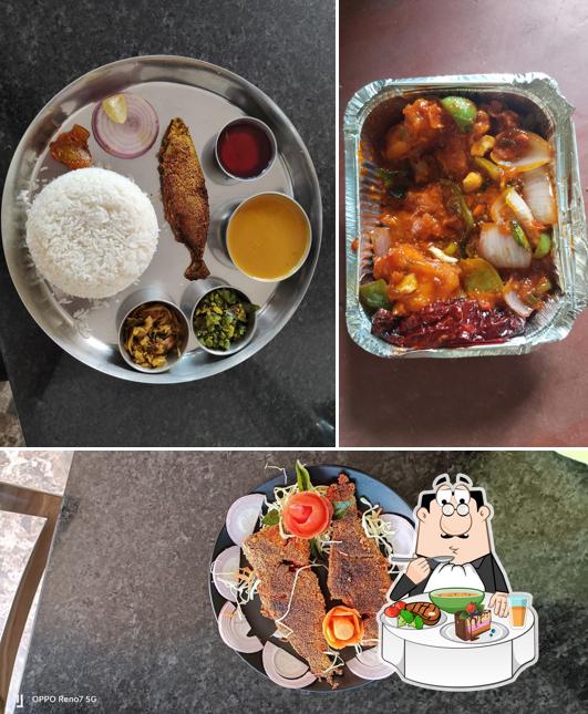 S M KITCHEN HOTEL & FAST FOOD