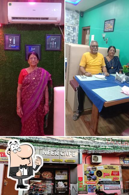 Here's a picture of The Neer Cafe and Resturant