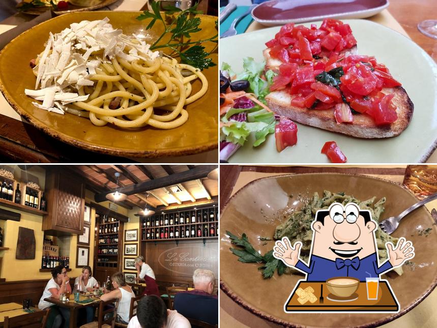 La Cantinetta Osteria con Cucina