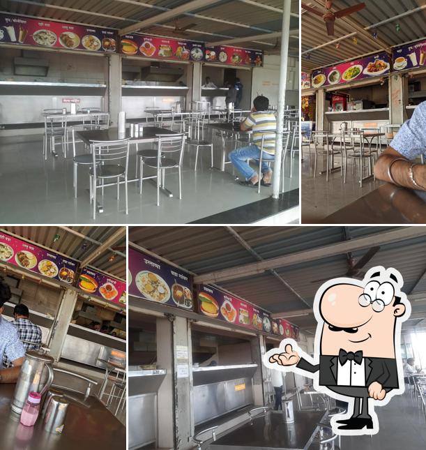 Check out how हॉटेल शिवकृपा looks inside