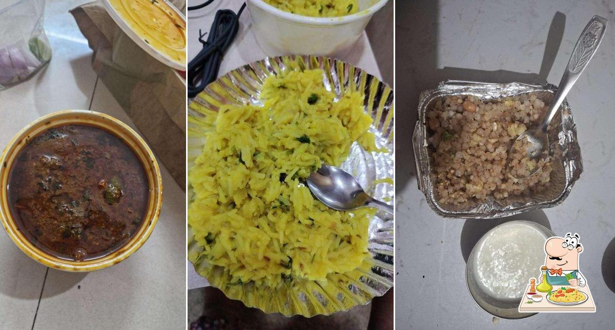 Risotto at Sai Prasad Veg Restaurant