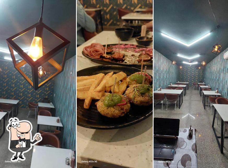 Check out how The Local Table Restaurant looks inside
