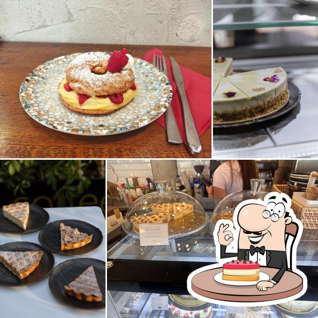 Cheesecake al Coffee & Cake 2 - Kavana RELJA