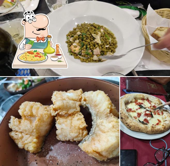 Risotto al 100 Gradi Ristorante