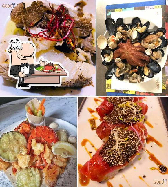 Godot Restaurant Da Maurizio E Federico