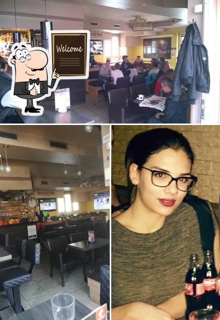 Ecco una foto di Caffe bar Modena