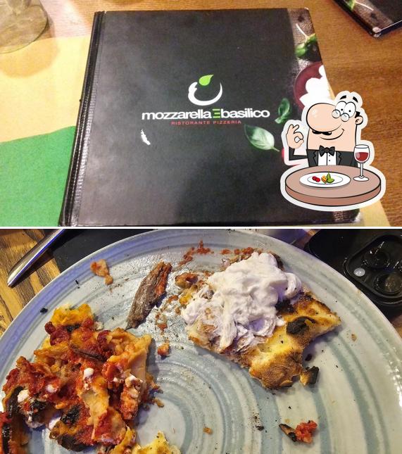 Platti al Mozzarella e Basilico - Afragola (Na)