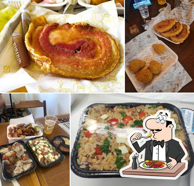 Leitão De Gravata- Pork Chopp