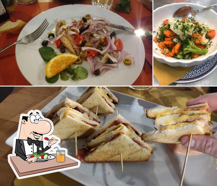 Platti al Birreria e Ristorante STATALE53 FOOD & BEER