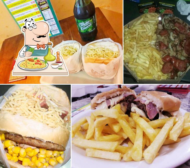 Comida em Minas Lanches & Restaurante 2