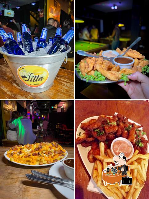 Mexilhões em VILLA NITERÓI BAR E KARAOKÊ