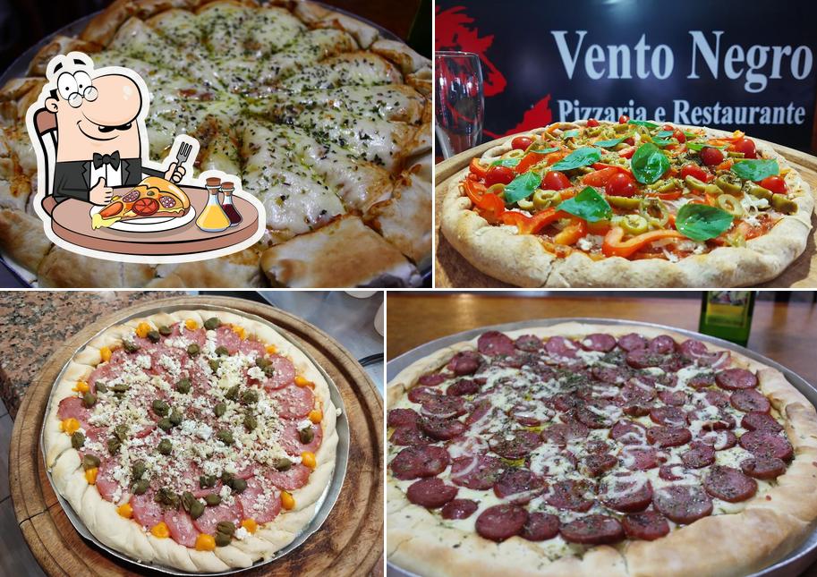 Vento Negro Pizzaria