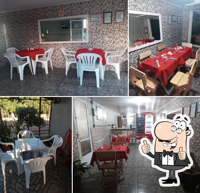 Here's a picture of Binho Lanches