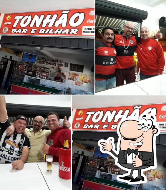 Tonhão bar e bilhar
