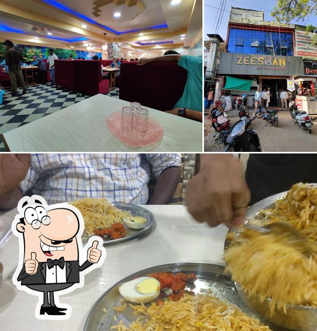 Zeeshan Restaurant - Apna Hyderabadi Food image