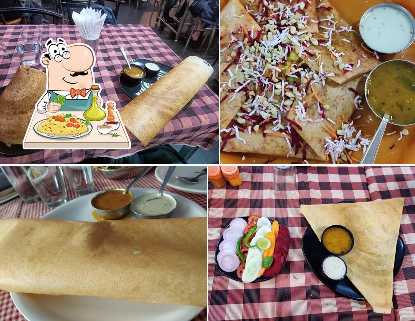 Meals at Tripti Restaurant & Sweets Home