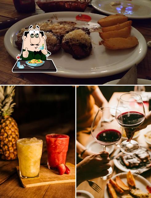 Comida em Casa Amaral - Carnes e Afins