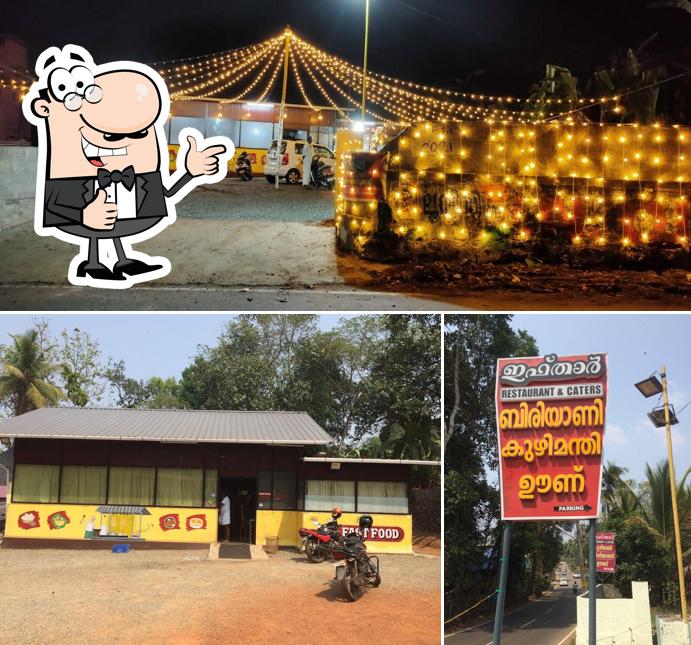 Here's a pic of Ifthar Kuzhimanthi Restaurant and Fast food