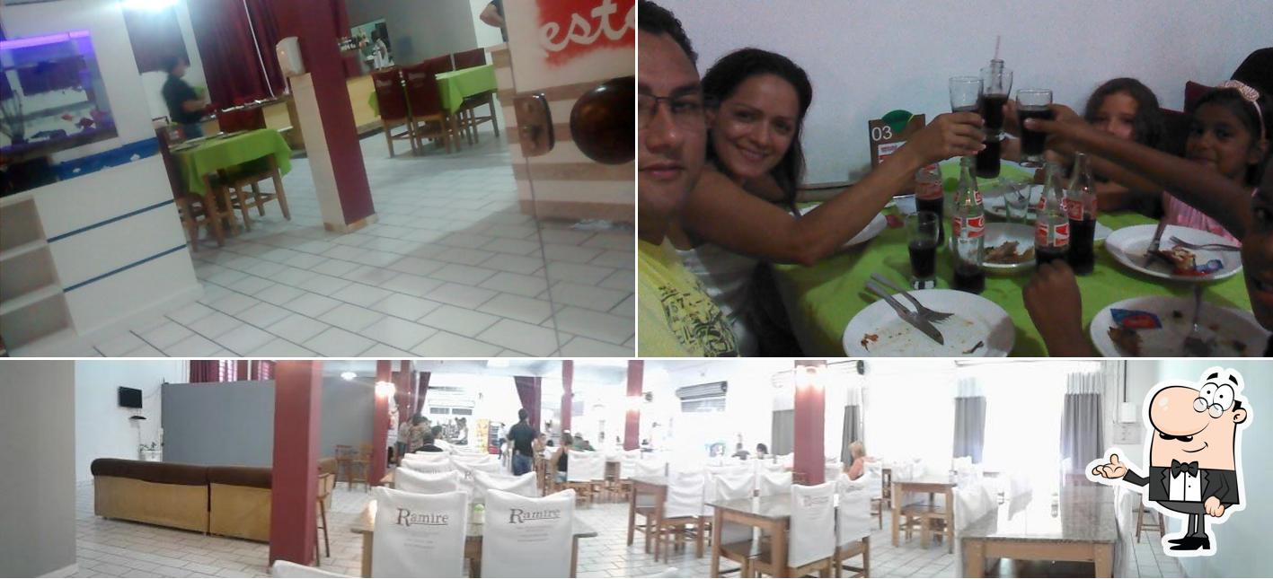 Veja imagens do interior do La Formassa