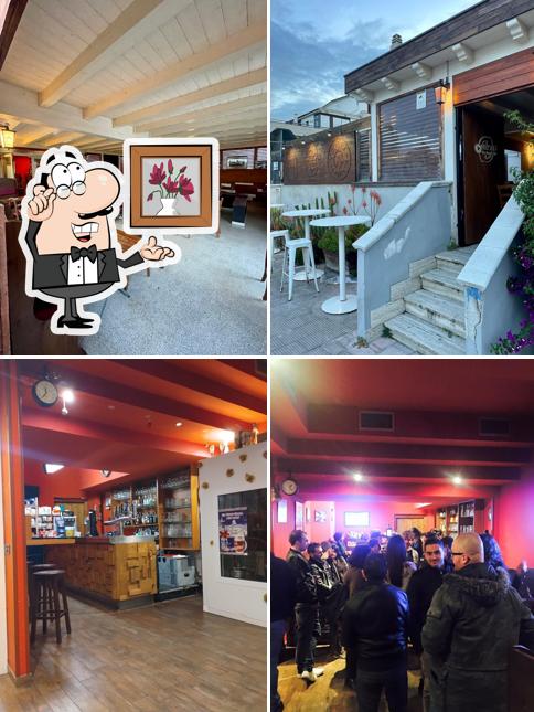 Gli interni di Reload