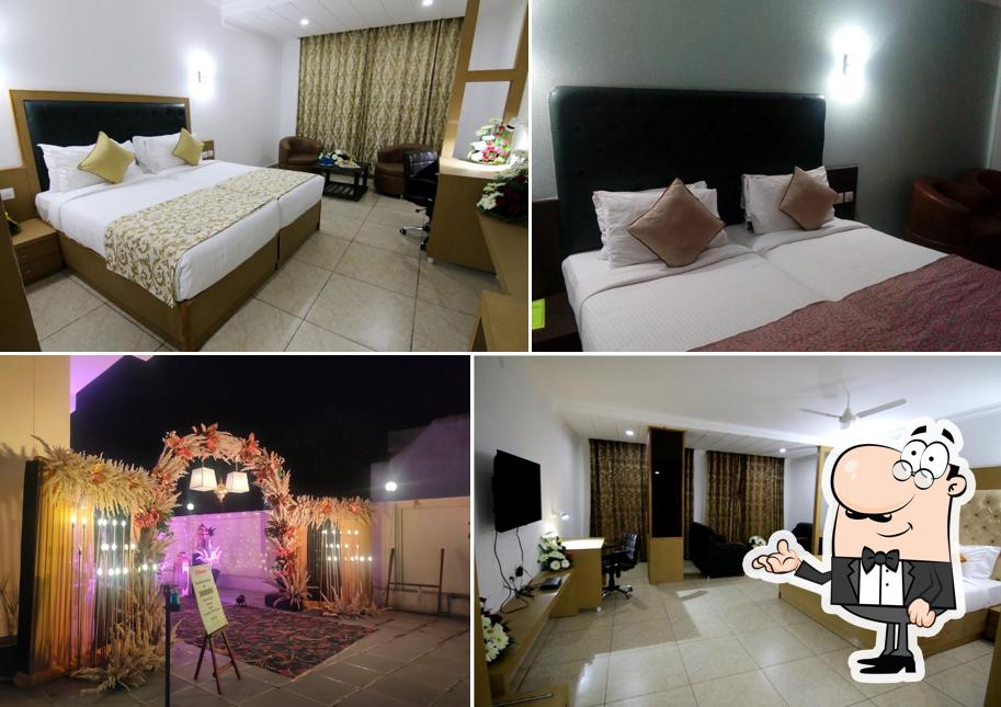 Hotel Trinetar Gardens & Banquets ( A Unit of Sudershan Hotels & Resorts)