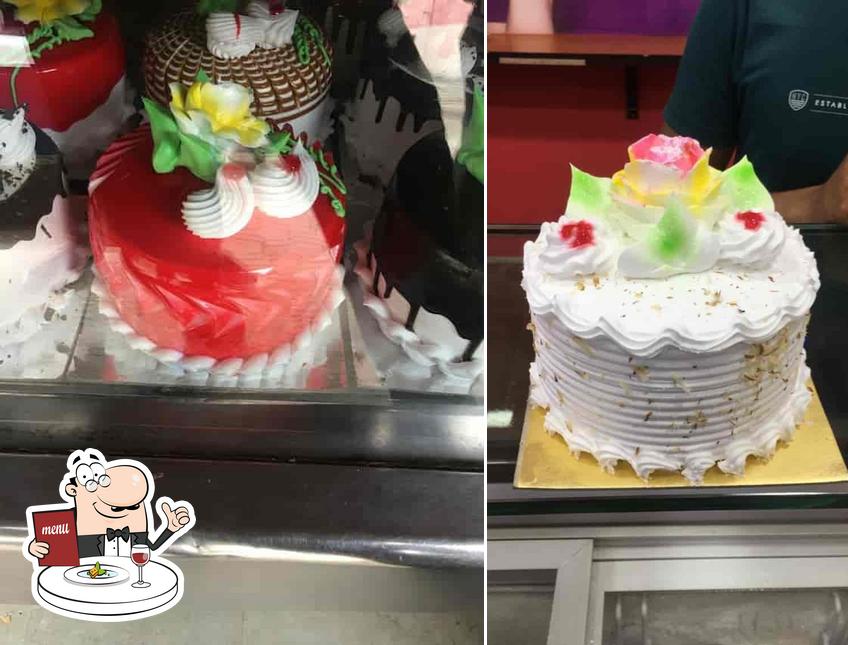 Meals at The Sajan Celebration