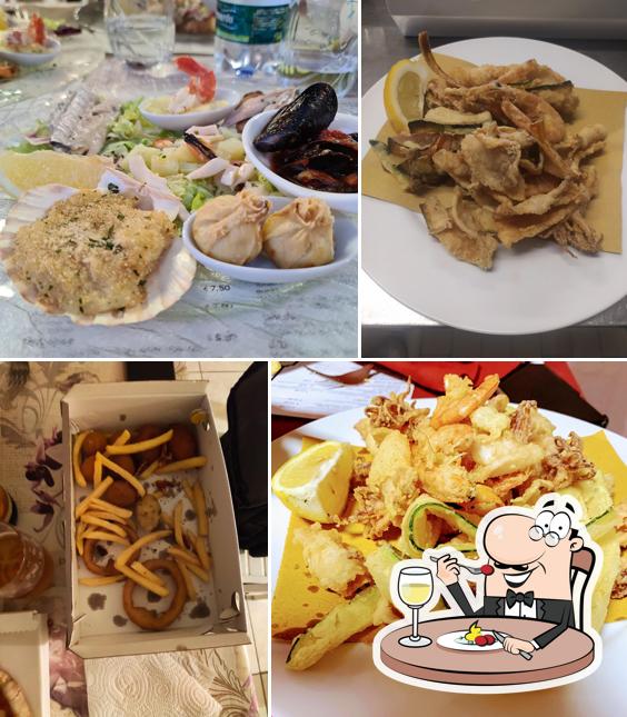 Platti al La Cucina Di Simonetta E Andrea