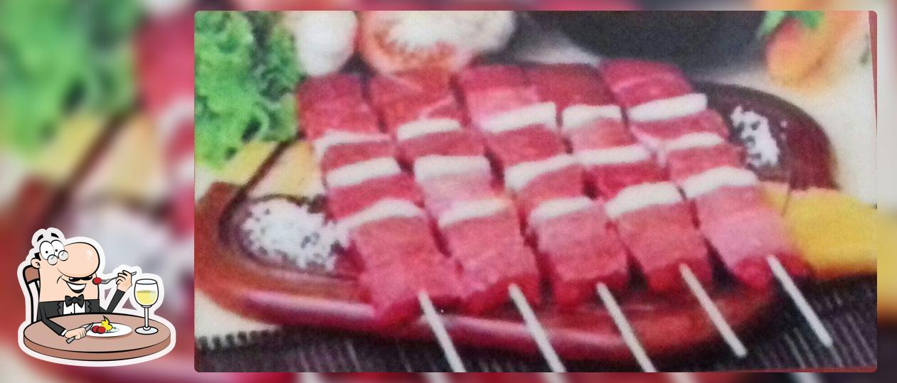 Platos en Cheff Espetos