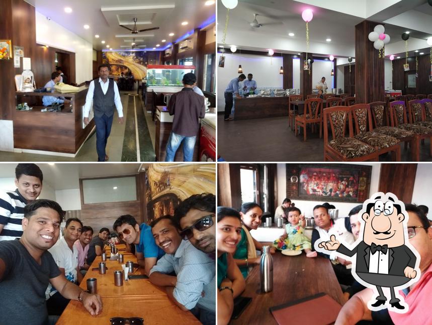 Samruddhi Pure Veg Hotel,Mahad