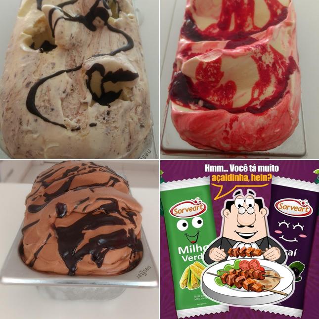 Sorveteria Gelato Gourmet