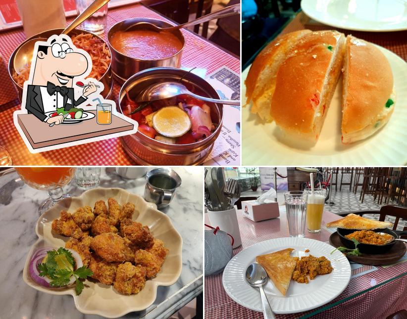 Meals at SodaBottleOpenerWala