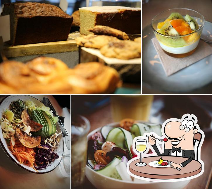 Nourriture à MaxiCoffee - Concept Store La Teste-de-Buch Arcachon