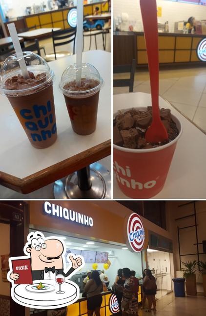 Chiquinho Sorvetes Três Rios