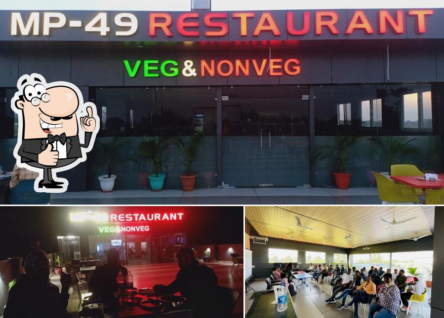 Here's an image of MP-49 Restaurant Veg & Non Veg