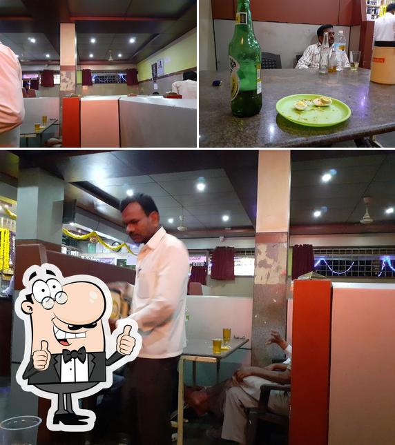 Here's a picture of Yashu Recidensy With Bar Attach