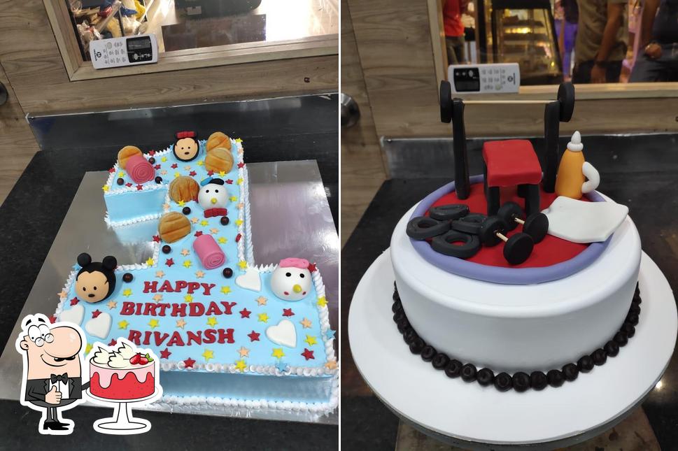 Mr. Bake - The Live Cake Shop photo