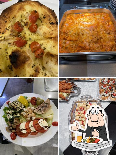 Nourriture à Pronto Pronto