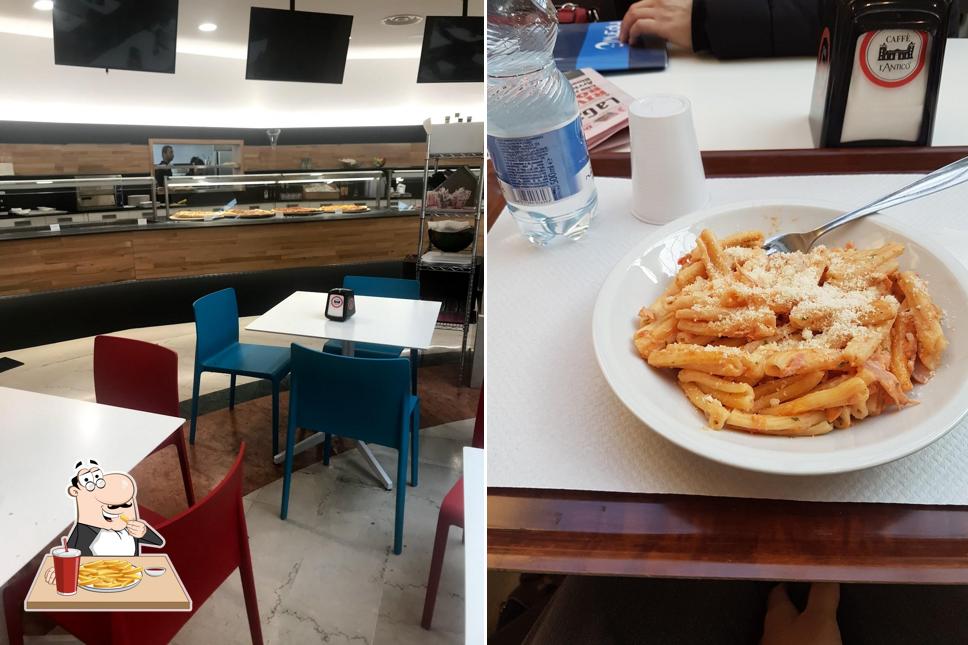 Piazza dei sapori (Bar Bennet)