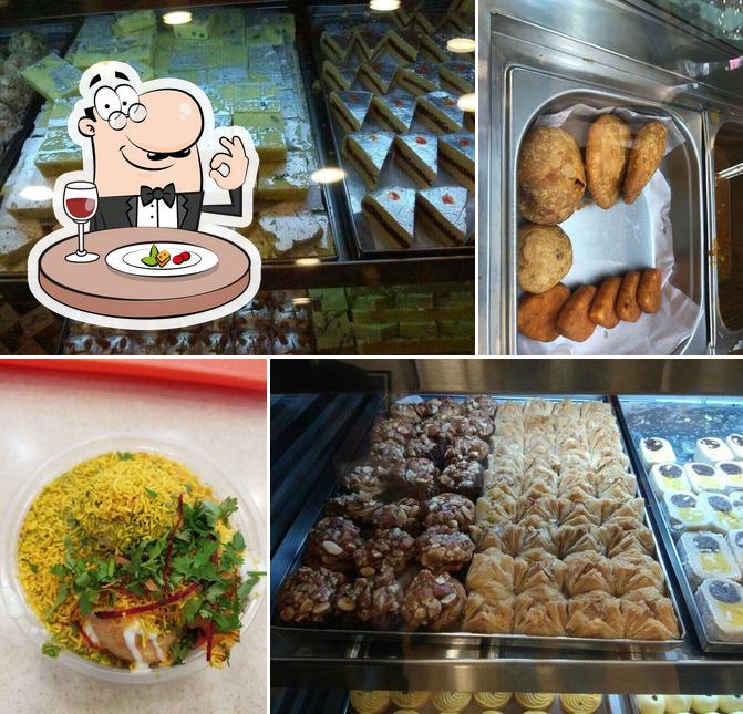 Food at Anand Sweets And Savouries