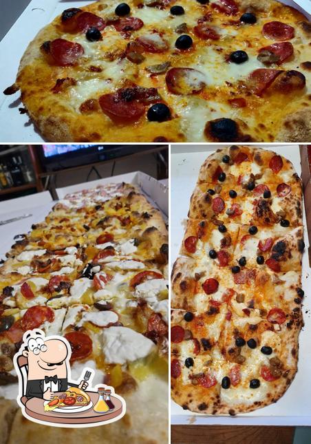 Ordina una pizza a PAPPA PIZZA