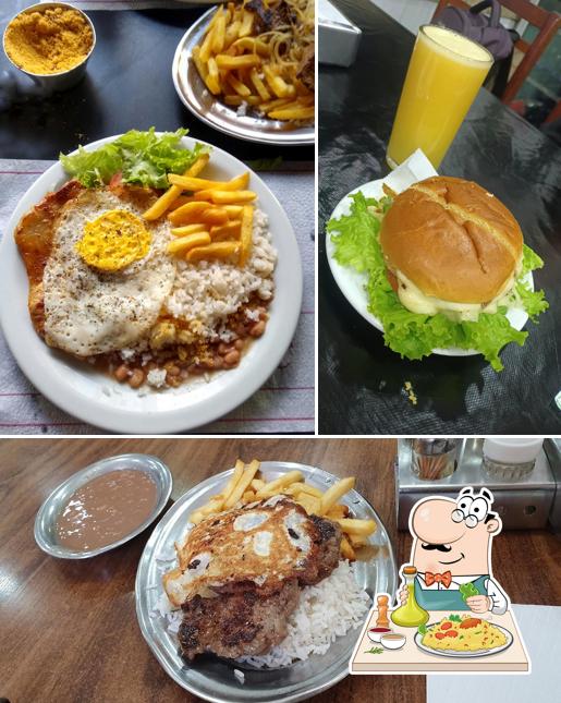 Platos en Paraiso Moema