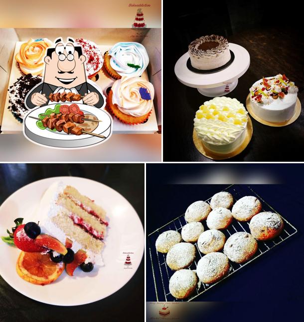Food at Bakeaddiction Bakery & Baking Classes