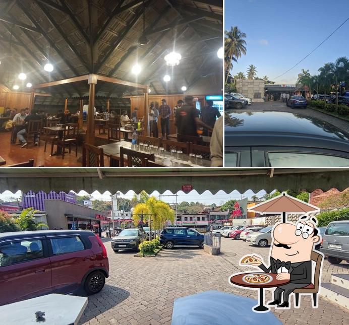 The image of MRA BAKERY & RESTAURANT’s exterior and interior