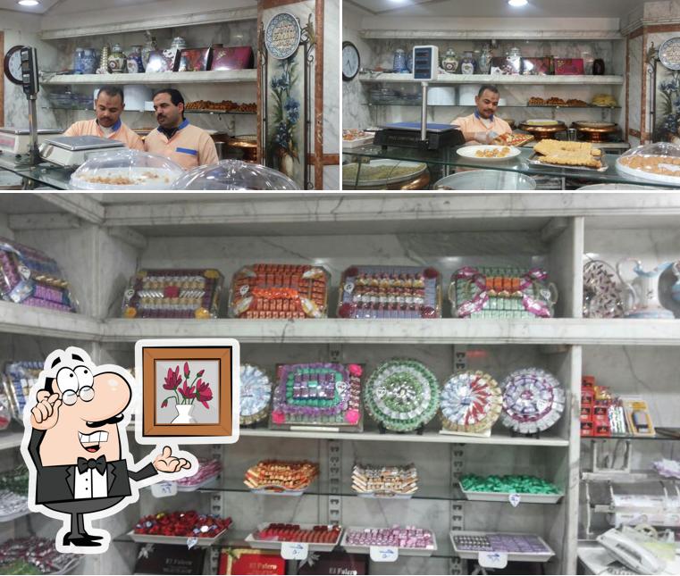 حلويات الفاليرو