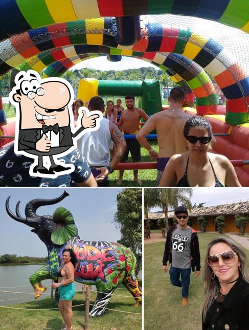 Here's a pic of Hode Luã Pesqueiro